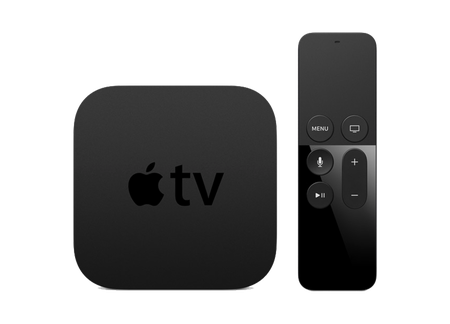 Apple TV 4K