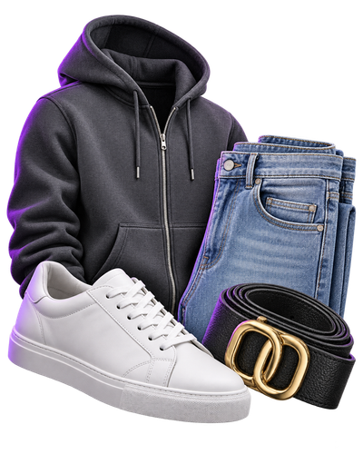 Men’s Fashion Pack