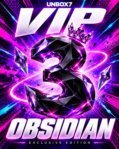 VIP 3 Obsidian